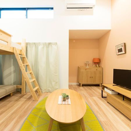 Apartament Trip Pod Takasago B Fukuoka  Zewnętrze zdjęcie