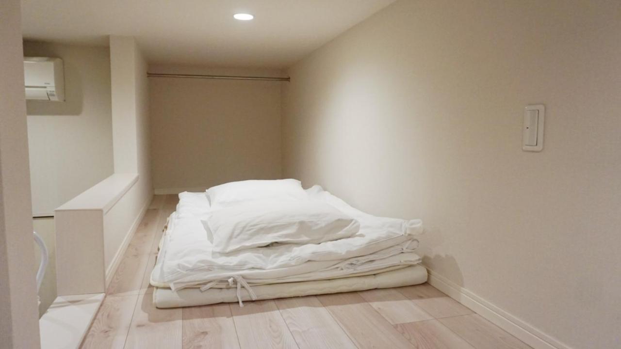 Apartament Trip Pod Takasago B Fukuoka  Zewnętrze zdjęcie