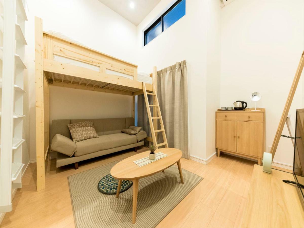 Apartament Trip Pod Takasago B Fukuoka  Zewnętrze zdjęcie