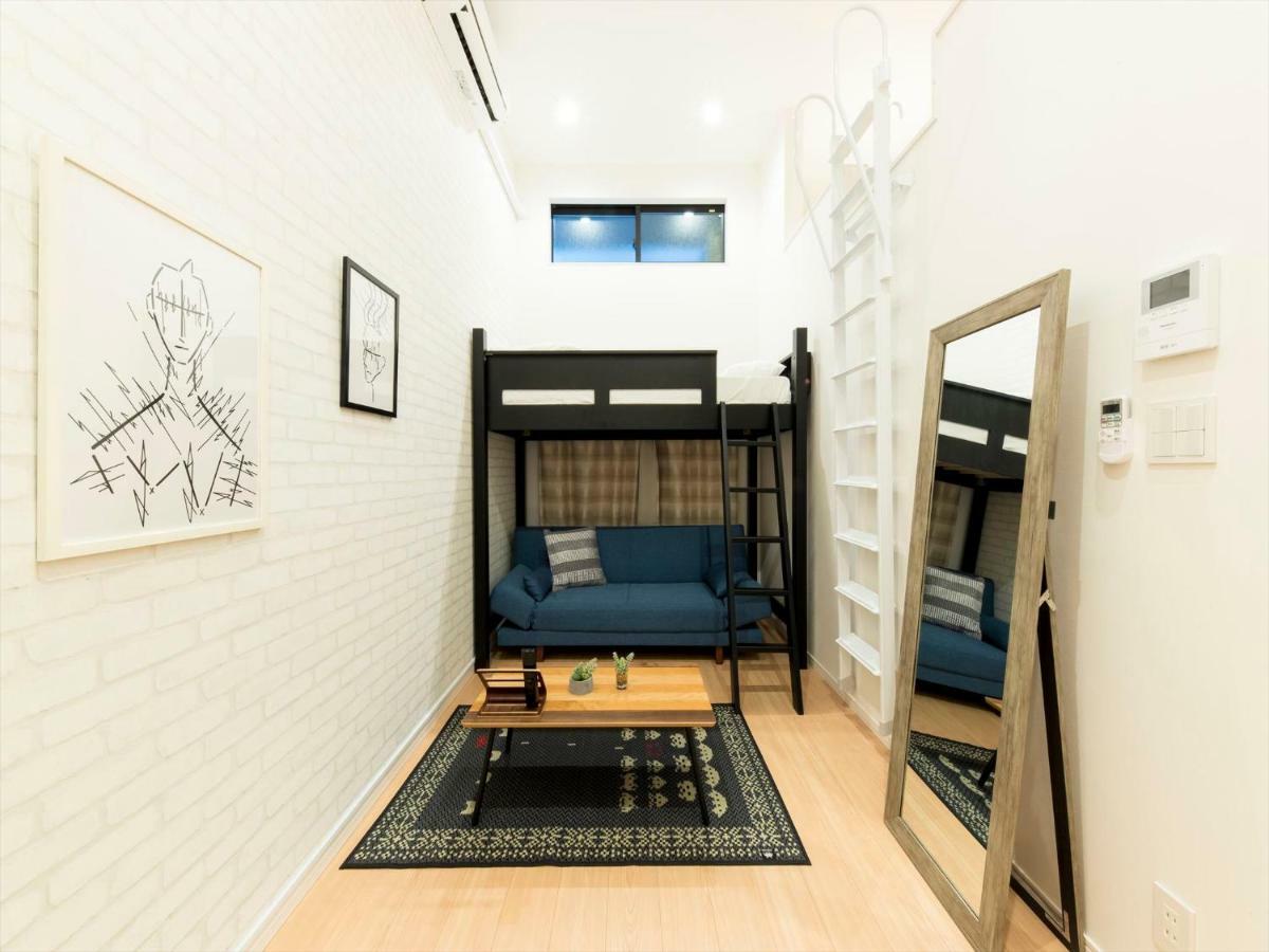 Apartament Trip Pod Takasago B Fukuoka  Zewnętrze zdjęcie