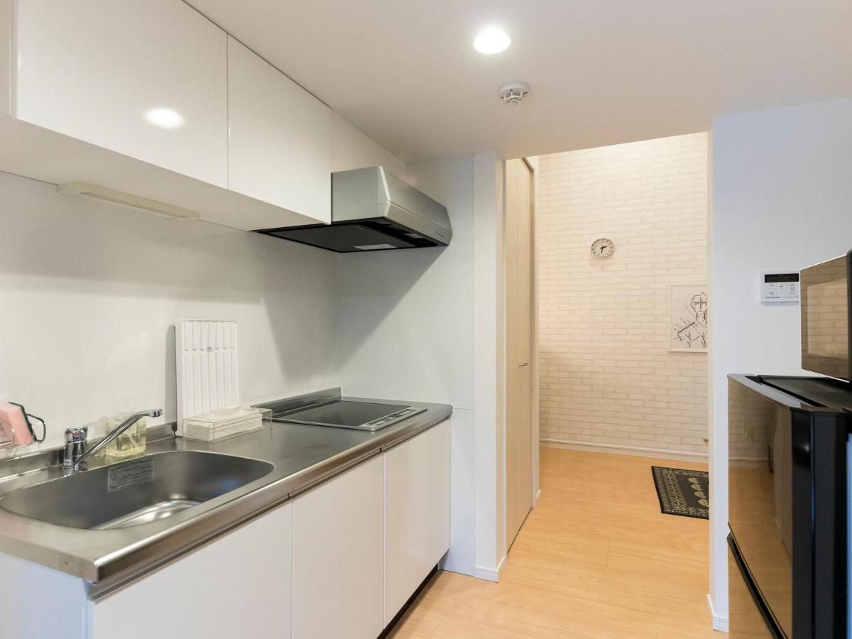 Apartament Trip Pod Takasago B Fukuoka  Zewnętrze zdjęcie